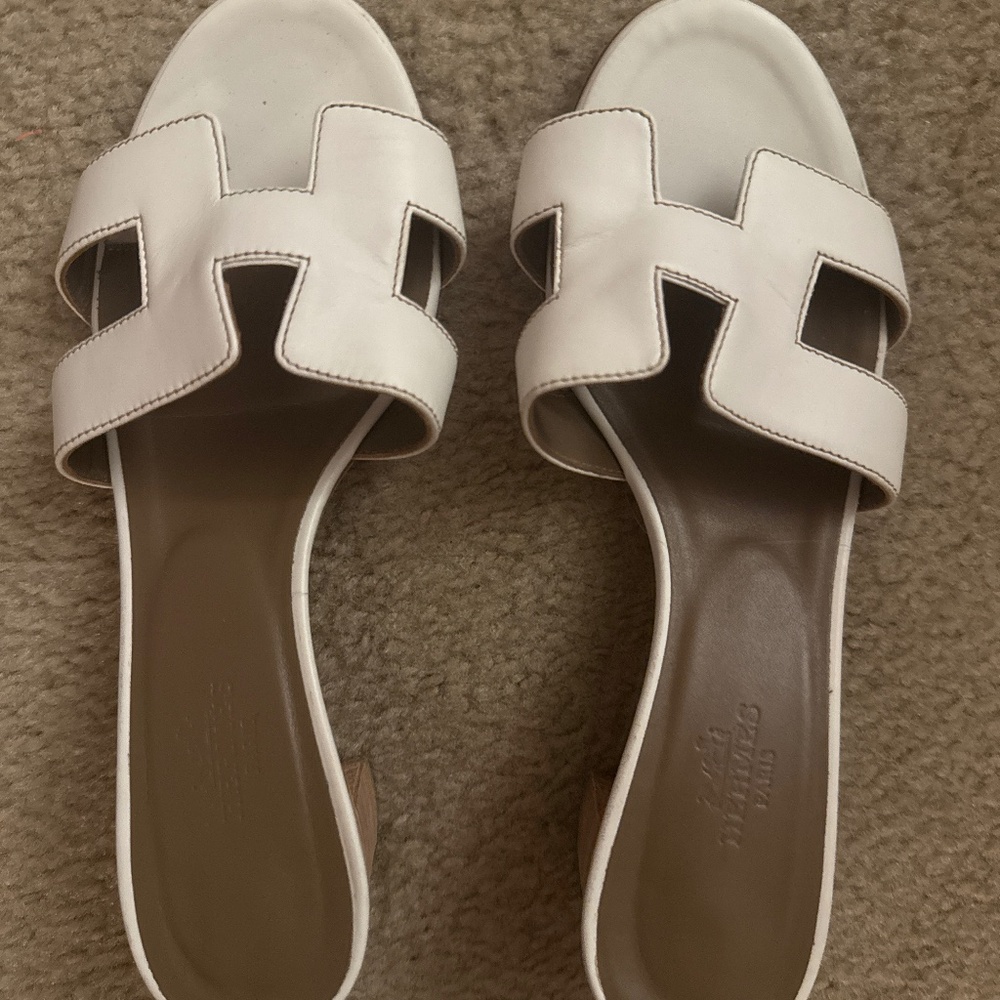 Hermes Oasis Sandals